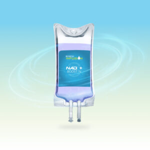 NAD 500mg + Boost IV