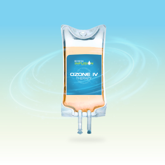 Ozone IV Therapy